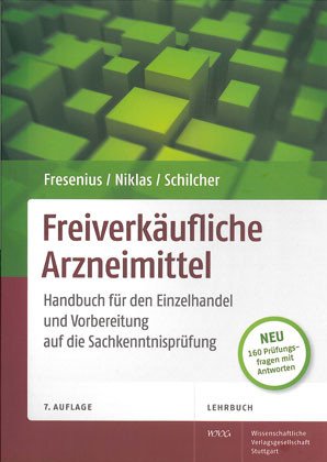 ISBN 9783804726123: Freiverkäufliche Arzneimittel - Handbuch für den Einzelhandel und Vorbereitung auf die Sachkenntnisprüfung