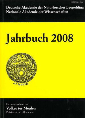 ISBN 9783804727533: Jahrbuch 2008 - Jahrgang 54