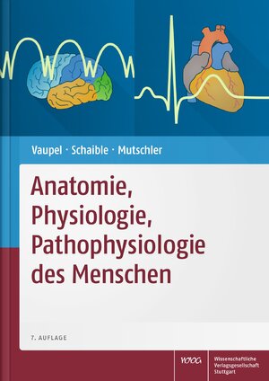 ISBN 9783804729797: Anatomie, Physiologie, Pathophysiologie des Menschen
