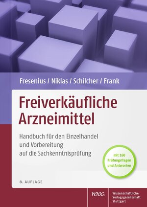 ISBN 9783804732254: Freiverkäufliche Arzneimittel – Handbuch für den Einzelhandel und Vorbereitung auf die Sachkenntnisprüfung