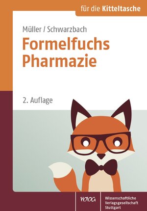 ISBN 9783804733688: Formelfuchs Pharmazie