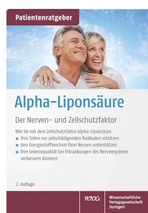 ISBN 9783804737013: Alpha Liponsäure - Der Nerven- und Zellschutzfaktor