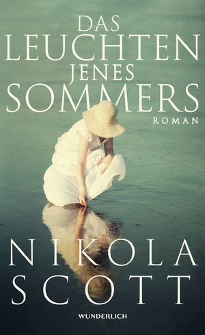 ISBN 9783805200387: Das Leuchten jenes Sommers