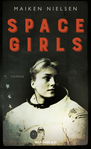 gebrauchtes Buch – Space Girls: Roman