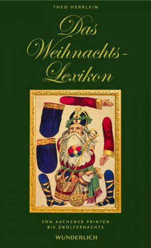 ISBN 9783805207836: Das Weihnachtslexikon