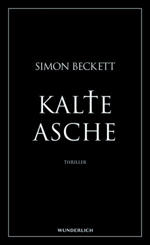 ISBN 9783805208123: Kalte Asche