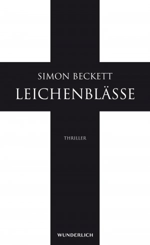 gebrauchtes Buch – Beckett , Simon – Leichenblässe : (ko4h)