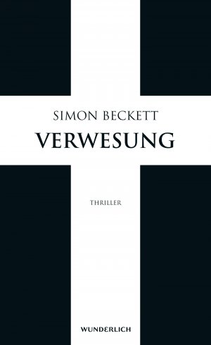 gebrauchtes Buch – Simon Beckett – Verwesung