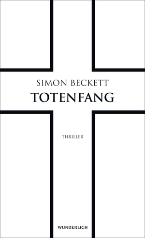 gebrauchtes Buch – Simon Beckett – Totenfang - Thiller - bk378