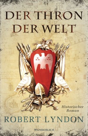 ISBN 9783805250269: Der Thron der Welt