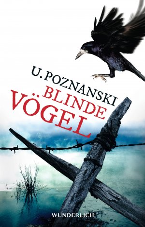 gebrauchtes Buch – Ursula Poznanski – Blinde Vögel : Thriller.