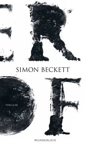 neues Buch – Simon Beckett – Der Hof