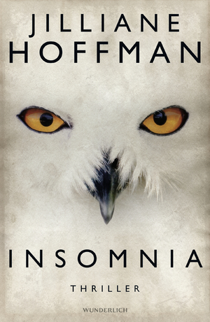 gebrauchtes Buch – Jilliane Hoffman – Insomnia - Thriller -