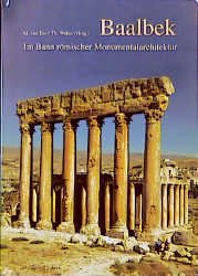 ISBN 9783805324953: Baalbek. OVP.