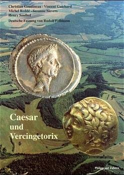 ISBN 9783805326292: Caesar und Vercingetorix. Antike Welt  Sonderband Zaberns Bildbände zur Archäologie