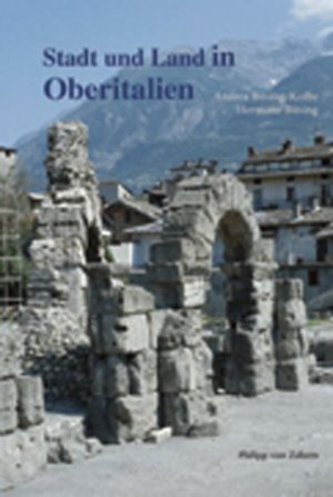 ISBN 9783805328470: Stadt und Land in Oberitalien (km6h)