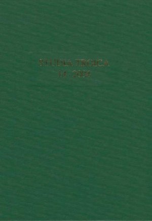 ISBN 9783805334198: Studia Troica. Archäologie einer Landschaft - 14 * 2004