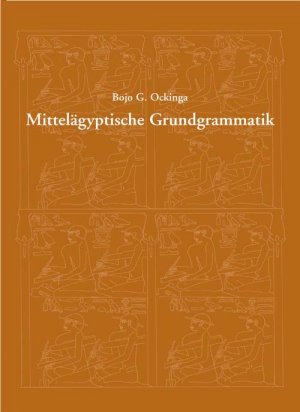 ISBN 9783805336000: Mittelägyptische Grundgrammatik