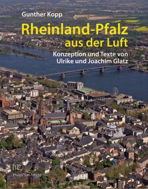 ISBN 9783805337878: Rheinland-Pfalz aus der Luft.