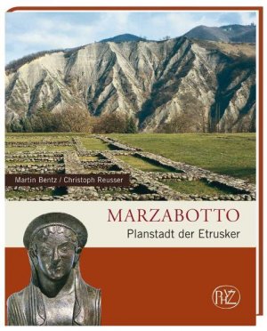 ISBN 9783805338455: Marzabotto: Planstadt der Etrusker (Zaberns Bildbände zur Archäologie)