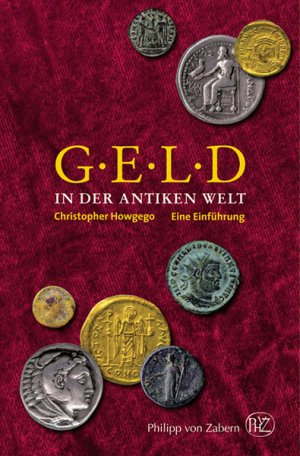 ISBN 9783805343220: Geld in der Antiken Welt – Eine Einführung