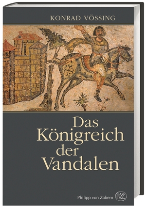 ISBN 9783805347617: Das Königreich der Vandalen