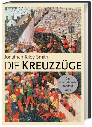 ISBN 9783805349598: Die Kreuzzüge