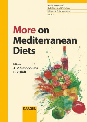 ISBN 9783805582193: World Review of Nutrition and Dietetics / More on Mediterranean Diets