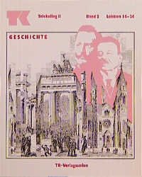 gebrauchtes Buch – Hrsg. Haase, Frank / Zwölfer – Telekolleg 2. Geschichte 2. Lektion 14 - 25.