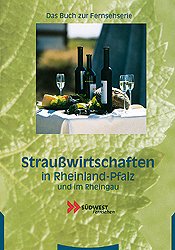 gebrauchtes Buch – Martin J. Meyer – Strausswirtschaften in Rheinland-Pfalz und im Rheingau