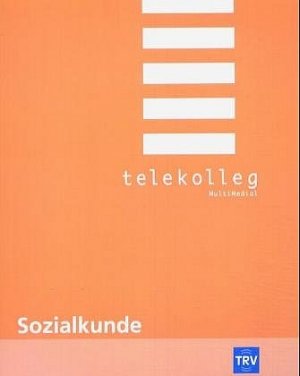 ISBN 9783805836012: Telekolleg MultiMedial (Fachhochschulreife) Sozialkunde