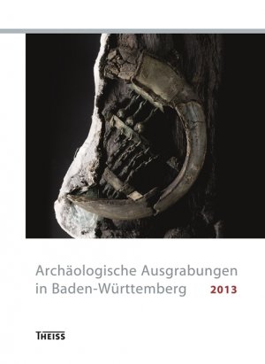 ISBN 9783806200058: Archäologische Ausgrabungen in Baden-Württemberg 2013