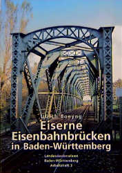 ISBN 9783806211818: Eiserne Eisenbahnbrücken in Baden-Württemberg – Erfassung des historischen Bestandes bis 1920 und Beitrag zur Beurteilung der technikgeschichtlichen Bedeutung