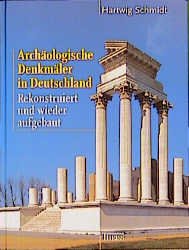 ISBN 9783806213959: Archäologische Denkmäler in Deutschland