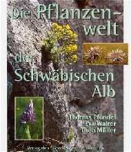 ISBN 9783806215090: Die Pflanzenwelt der Schwäbischen Alb