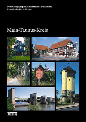 ISBN 9783806216509: Main-Taunus-Kreis