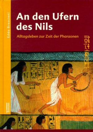 ISBN 9783806216554: An den Ufern des Nils - Alltagsleben zur Zeit der Pharaonen