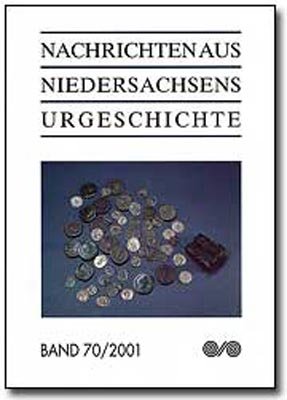 ISBN 9783806217032: Nachrichten aus Niedersachsens Urgeschichte