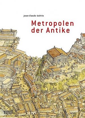 ISBN 9783806219418: Metropolen der Antike