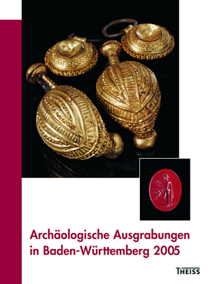 gebrauchtes Buch – Archäologische Ausgrabungen in Baden-Württemberg