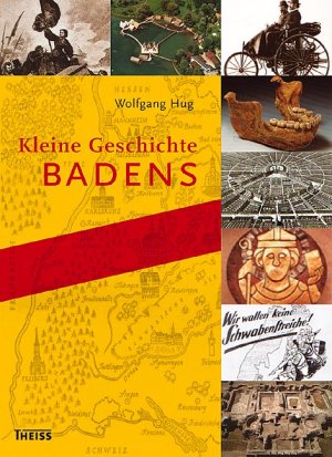 ISBN 9783806220506: Kleine Geschichte Badens