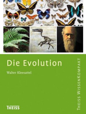 ISBN 9783806223170: Die Evolution