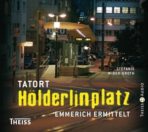 ISBN 9783806223965: Tatort Hölderlinplatz - Emmerich ermittelt