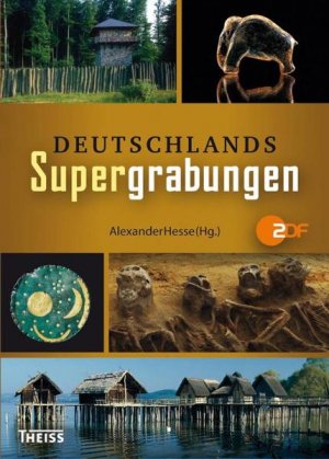 ISBN 9783806226300: Deutschlands Supergrabungen