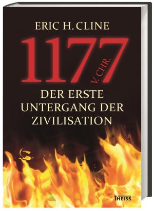 ISBN 9783806231953: 1177 v. Chr. - Der erste Untergang der Zivilisation