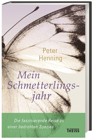 ISBN 9783806236873: Mein Schmetterlingsjahr - Ein Reisebericht