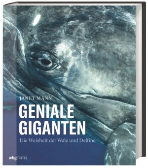 ISBN 9783806237900: Geniale Giganten - Die Weisheit der Wale und Delfine