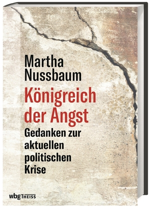 ISBN 9783806238754: Königreich der Angst - Gedanken zur aktuellen politischen Krise