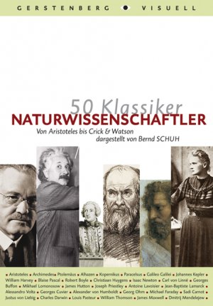 ISBN 9783806725506: Naturwissenschaftler – Von Aristoteles bis Crick & Watson