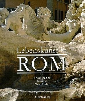 ISBN 9783806728675: Lebenskunst in Rom